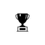 Supply Chain, Logistics and Commerce Digital Transformation Specialists 1 Trophy Logo